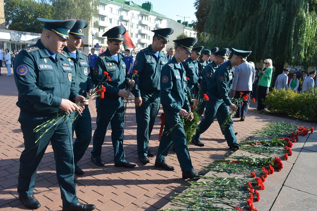 День народного единства в Барановичах